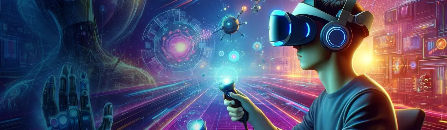 VR in gaming industry